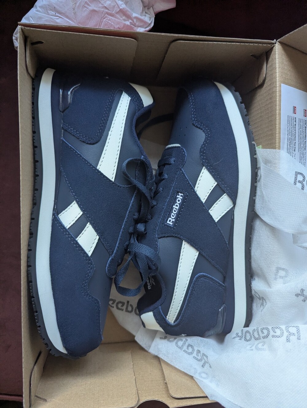 Harman Work Reebok - Picture 4 of 7